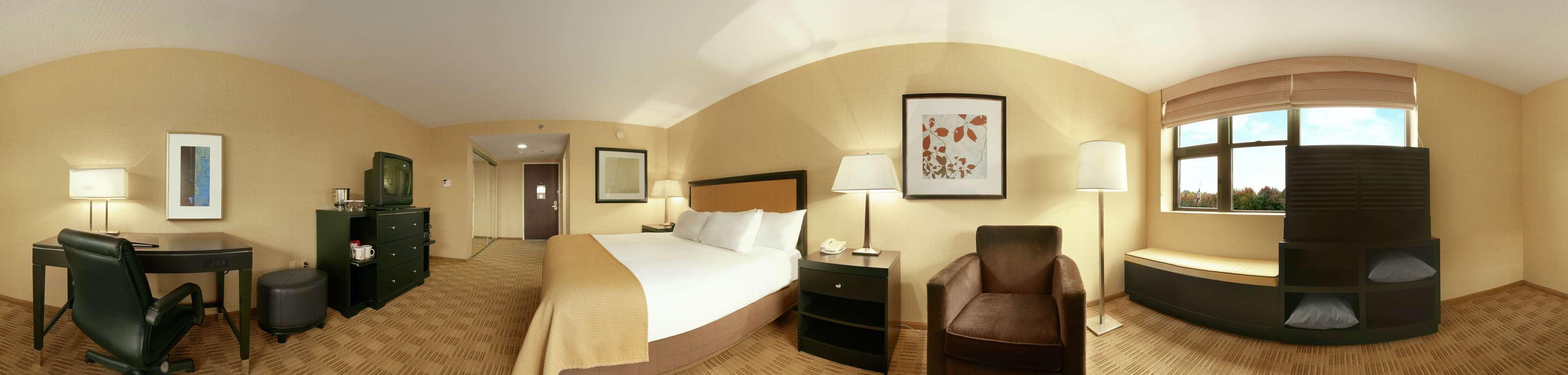 The Saratoga Hilton Hotel Saratoga Springs Luaran gambar