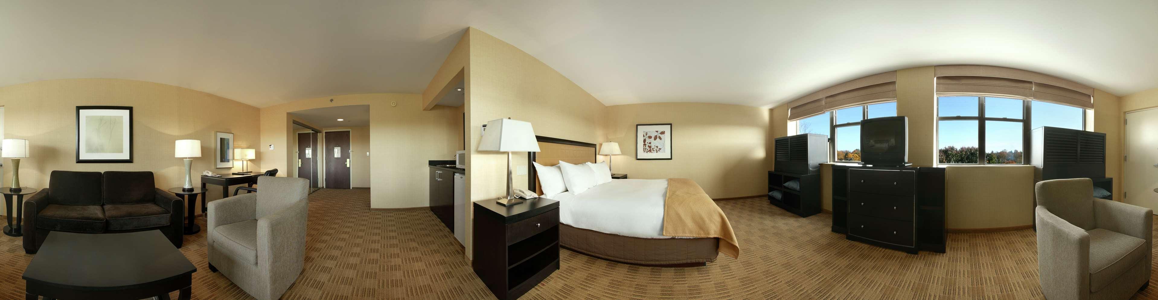 The Saratoga Hilton Hotel Saratoga Springs Luaran gambar
