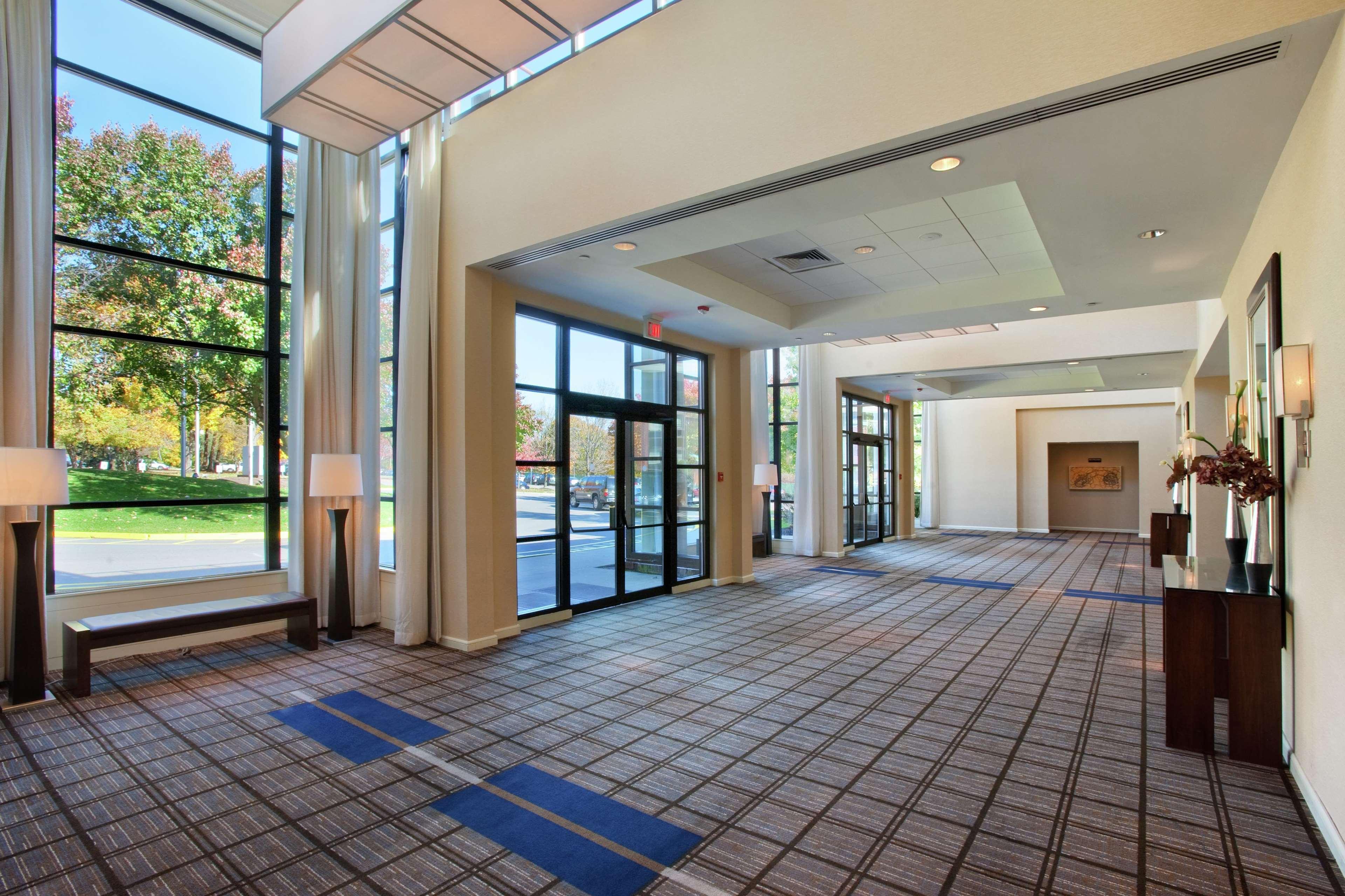 The Saratoga Hilton Hotel Saratoga Springs Luaran gambar