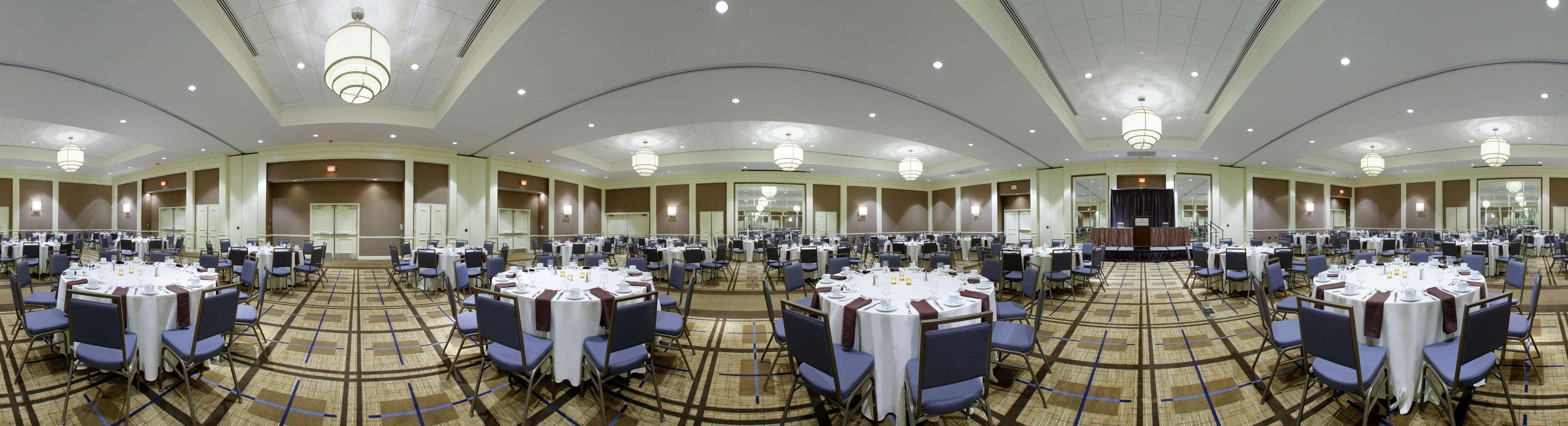 The Saratoga Hilton Hotel Saratoga Springs Restoran gambar