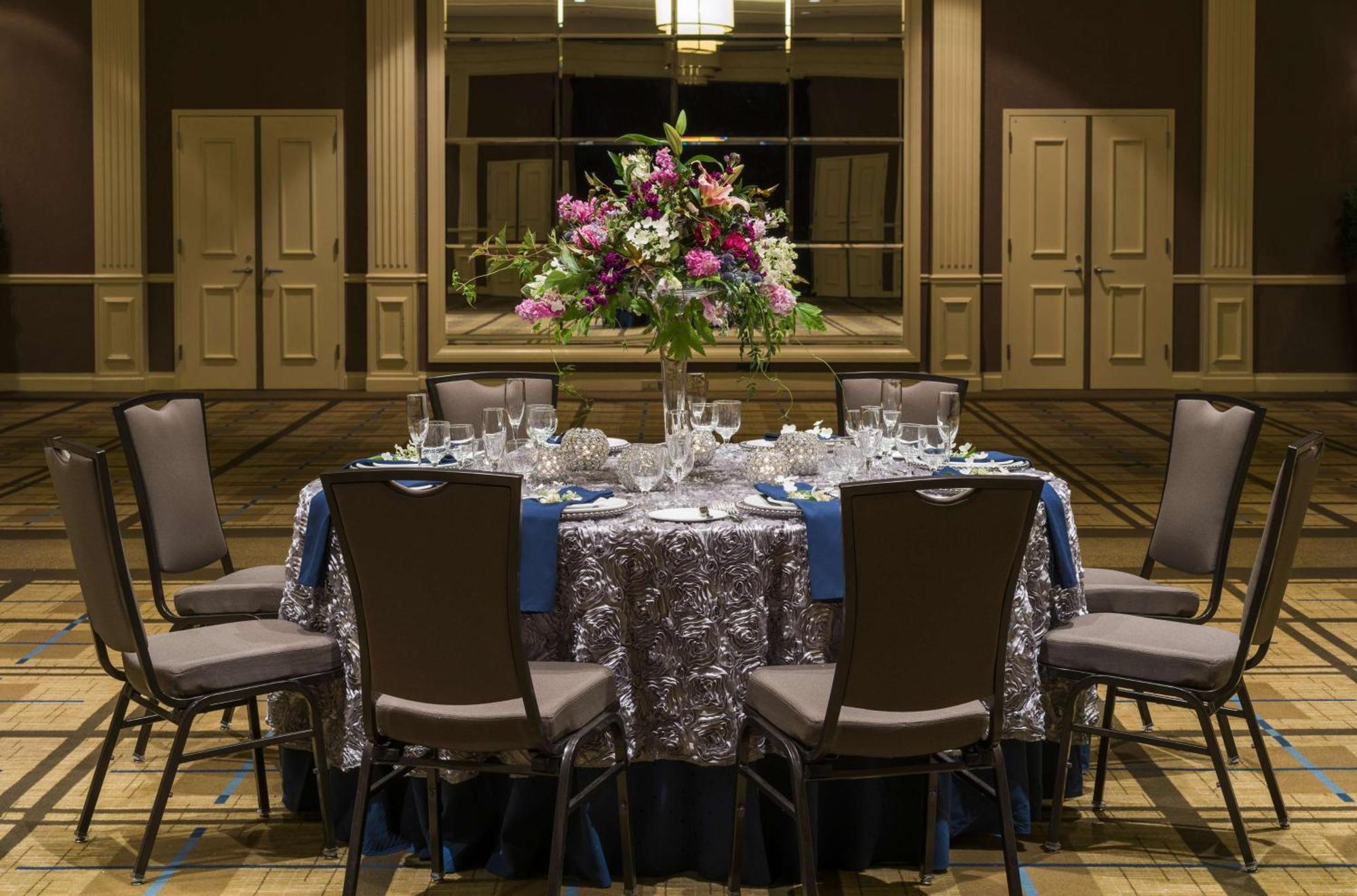 The Saratoga Hilton Hotel Saratoga Springs Luaran gambar