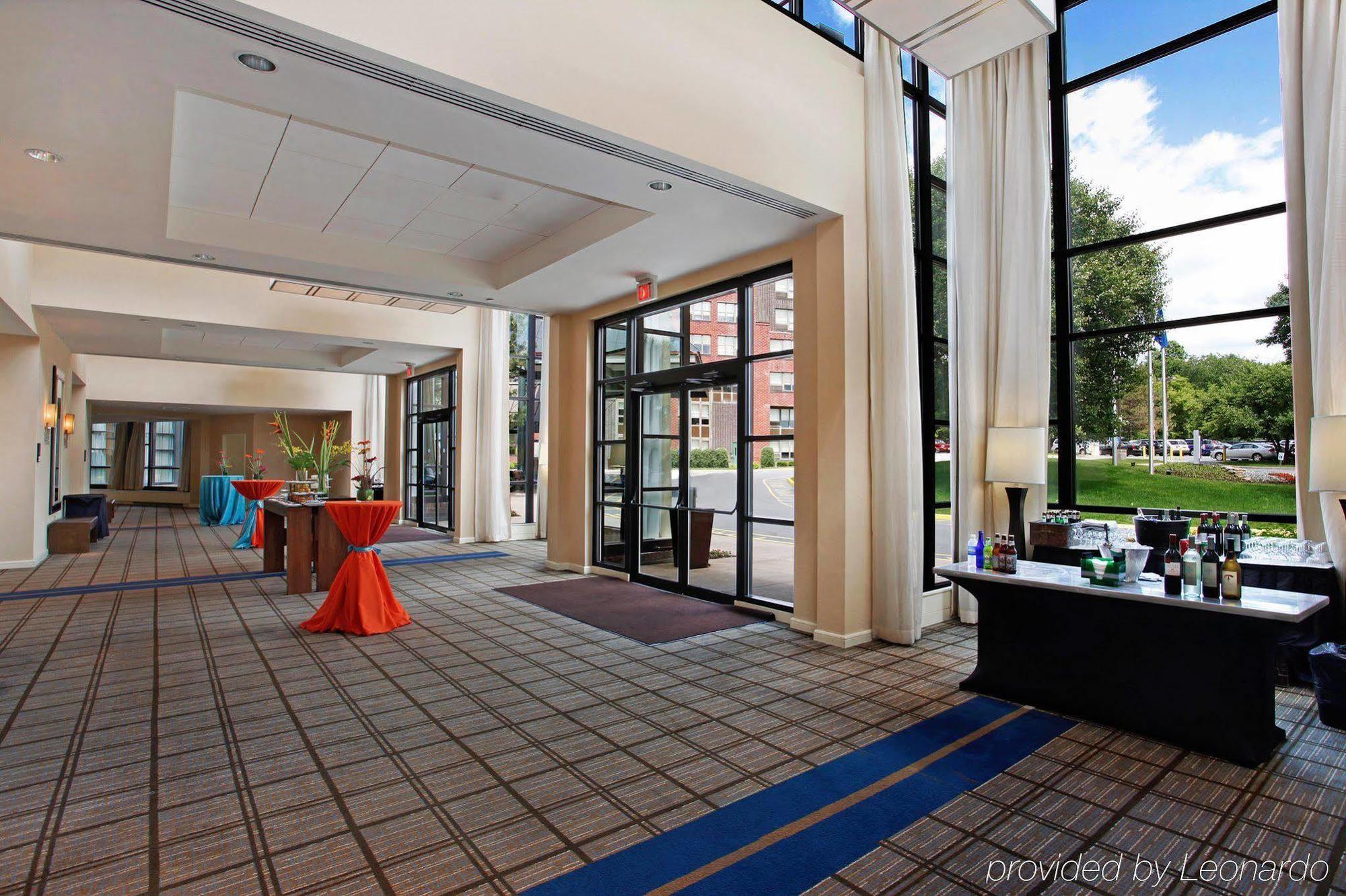 The Saratoga Hilton Hotel Saratoga Springs Restoran gambar