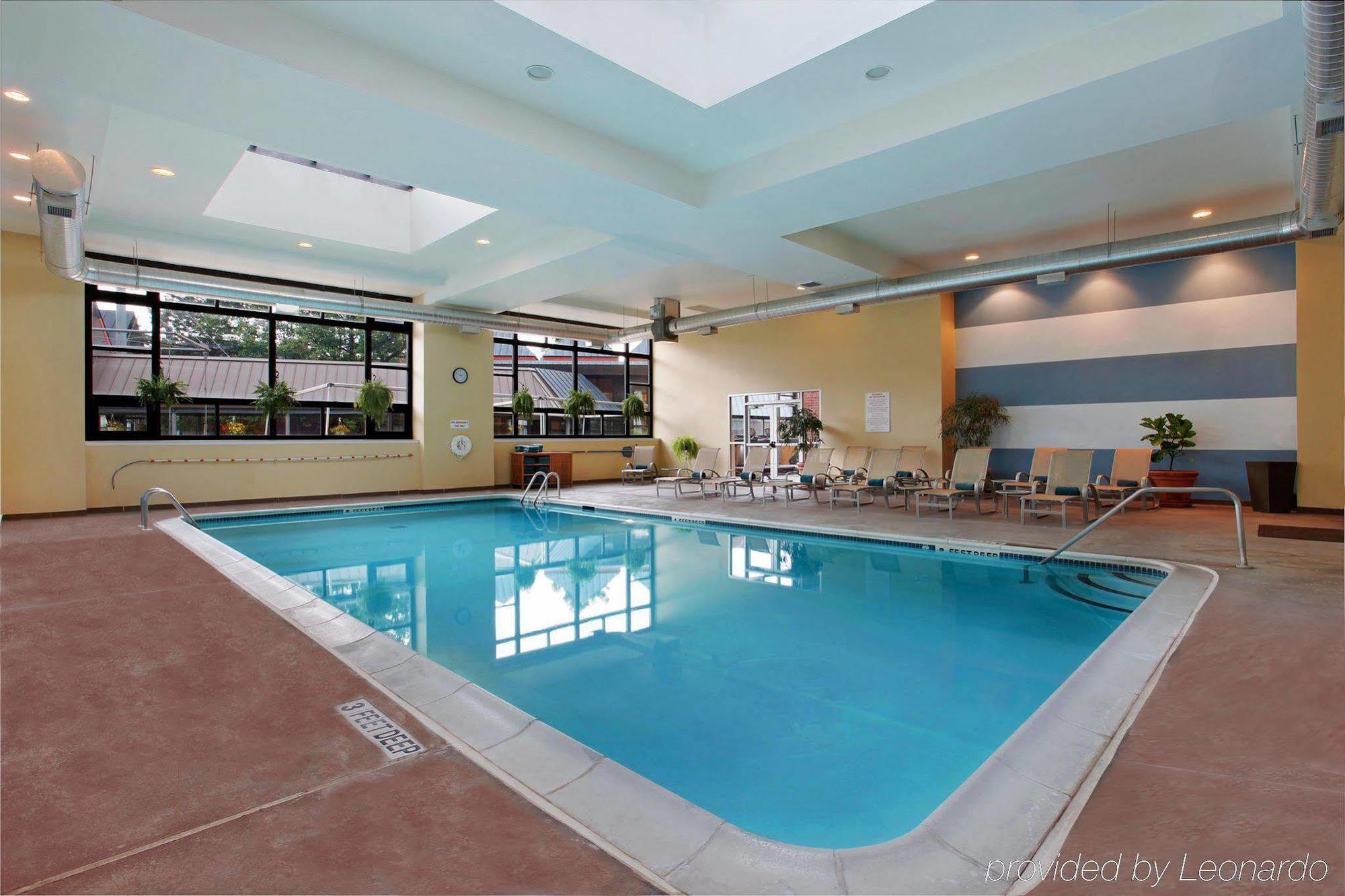 The Saratoga Hilton Hotel Saratoga Springs Kemudahan gambar
