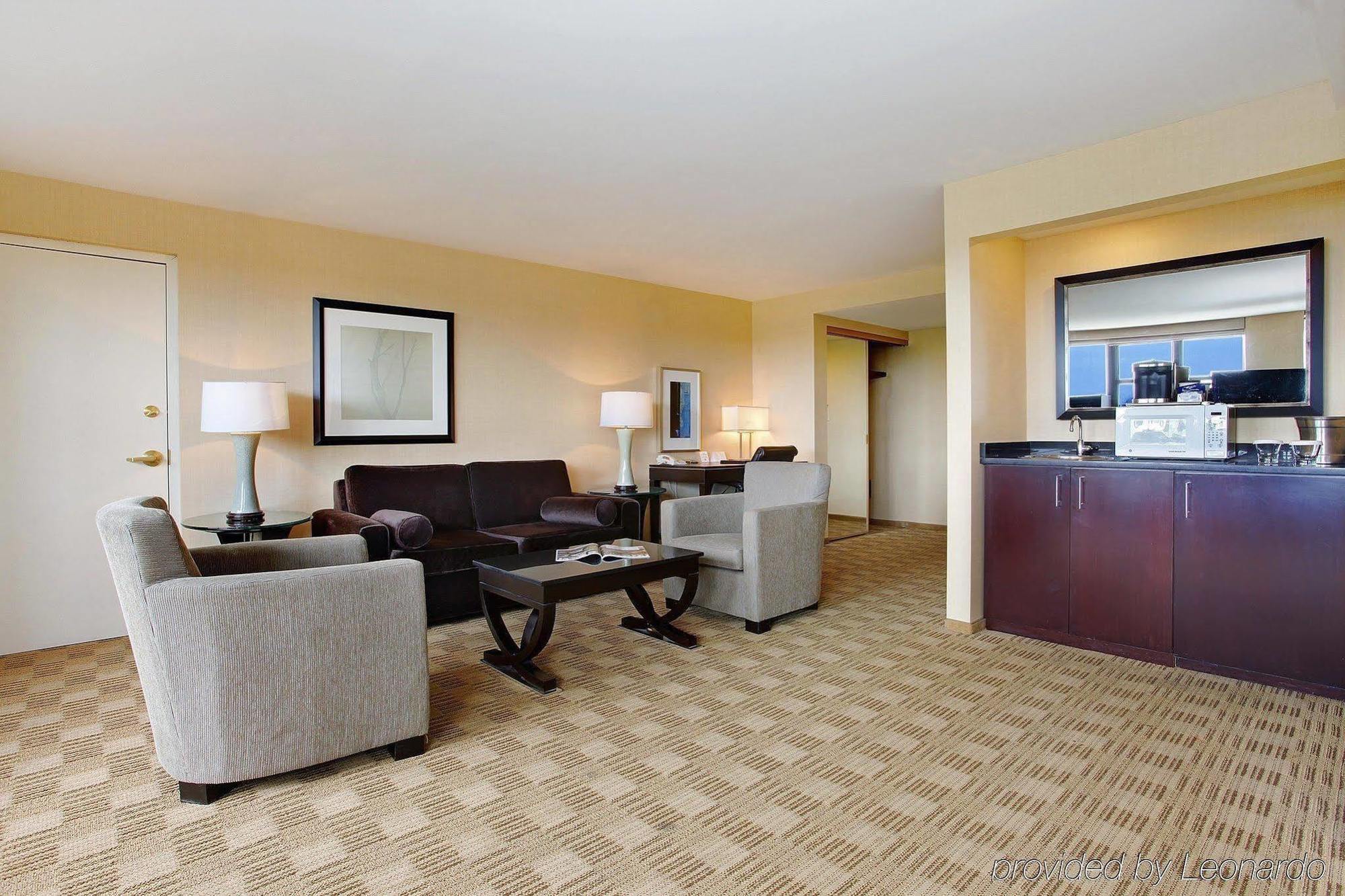 The Saratoga Hilton Hotel Saratoga Springs Bilik gambar